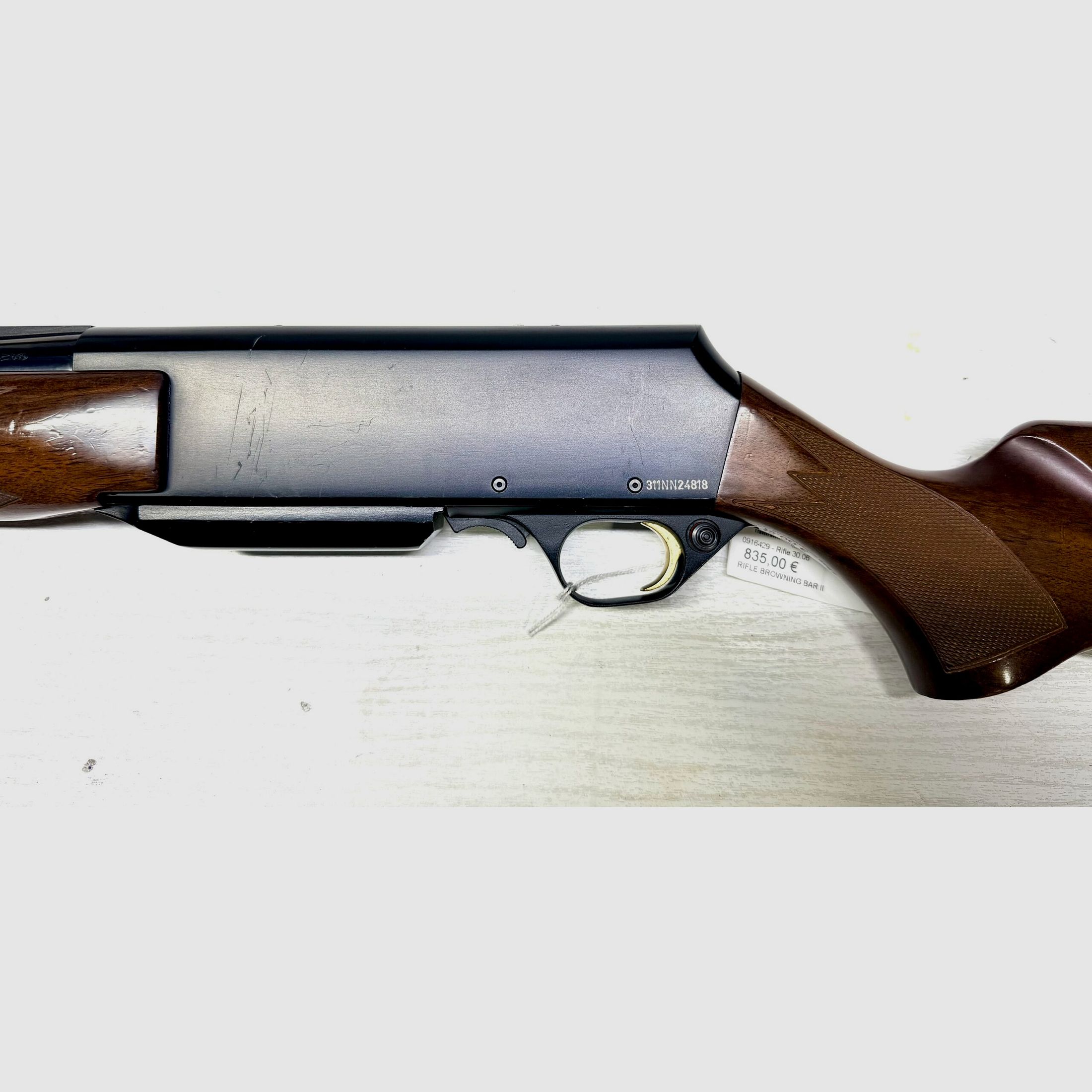 FUSIL BROWNING BAR II, image 4 sur 5