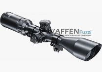 Walther 3-9x44 riflescope for 11 mm rail