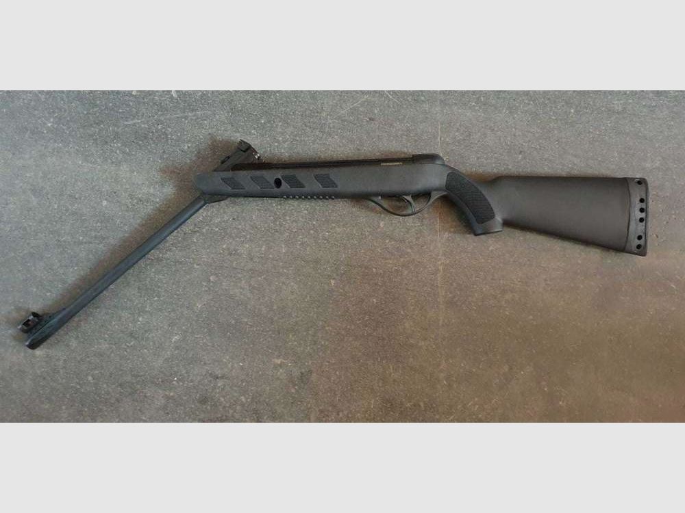 GSG Kompakt Luftgewehr 4,5 mm mit Zubehör