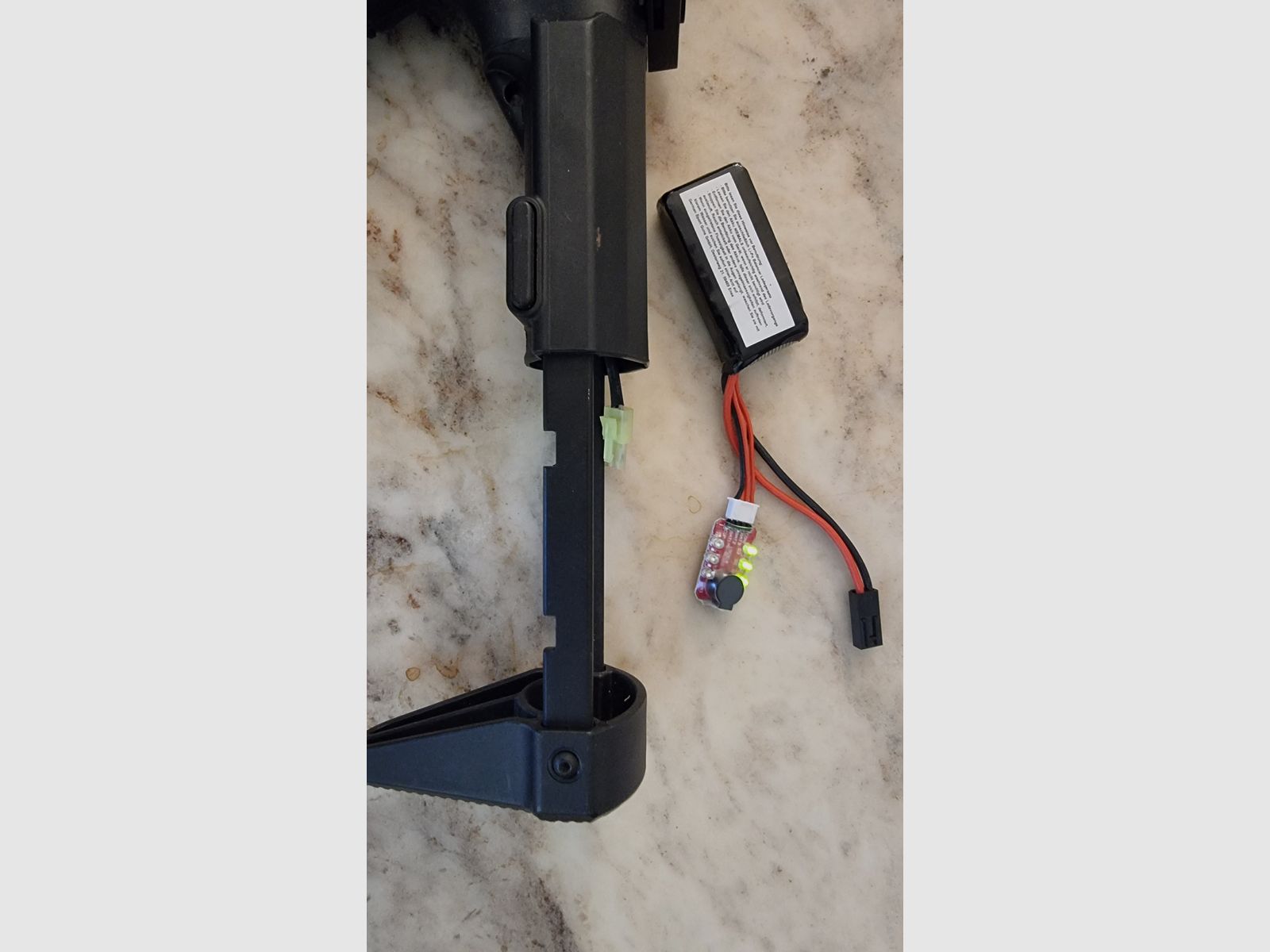 Ares Amoeba am 013