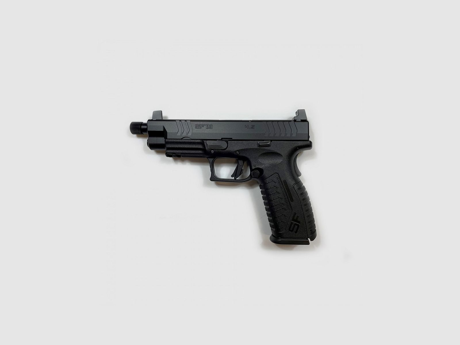 HS Produkt SF19 TB RDR Kal. 9x19 mm Parabellum, Bild 3 von 4