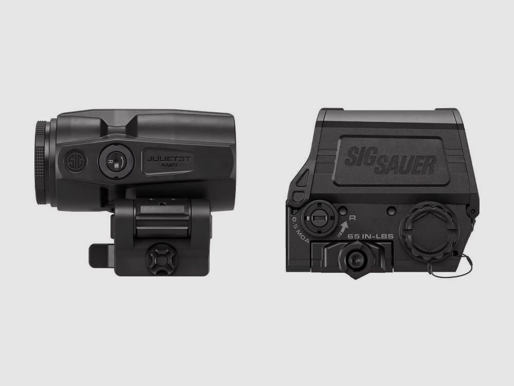 Sig Sauer Romeo8T-AMR Combo Kit mit Juliet3T-AMR Magnifier, Bild 3 von 9