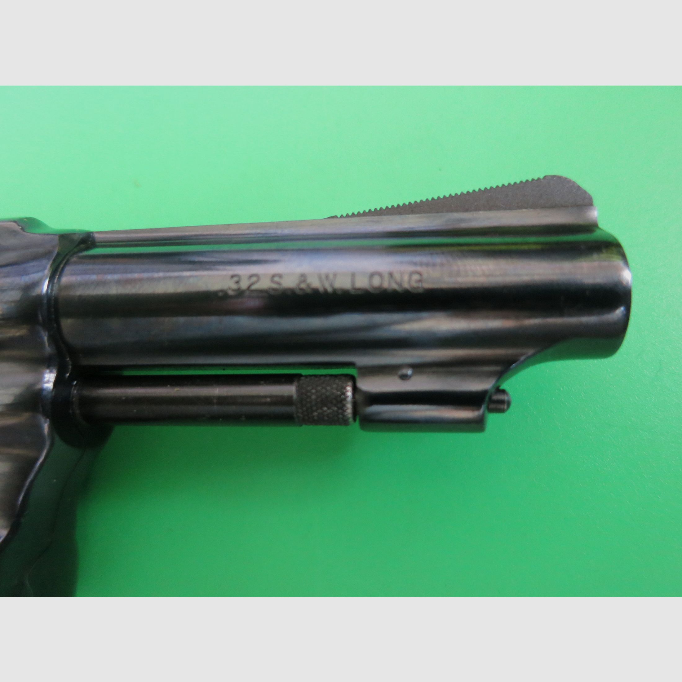 Rewolwer Smith&Wesson Mod. 31-1, .38 S&W long, jak nowy, absolutna rzadkość dla kolekcjonerów #37