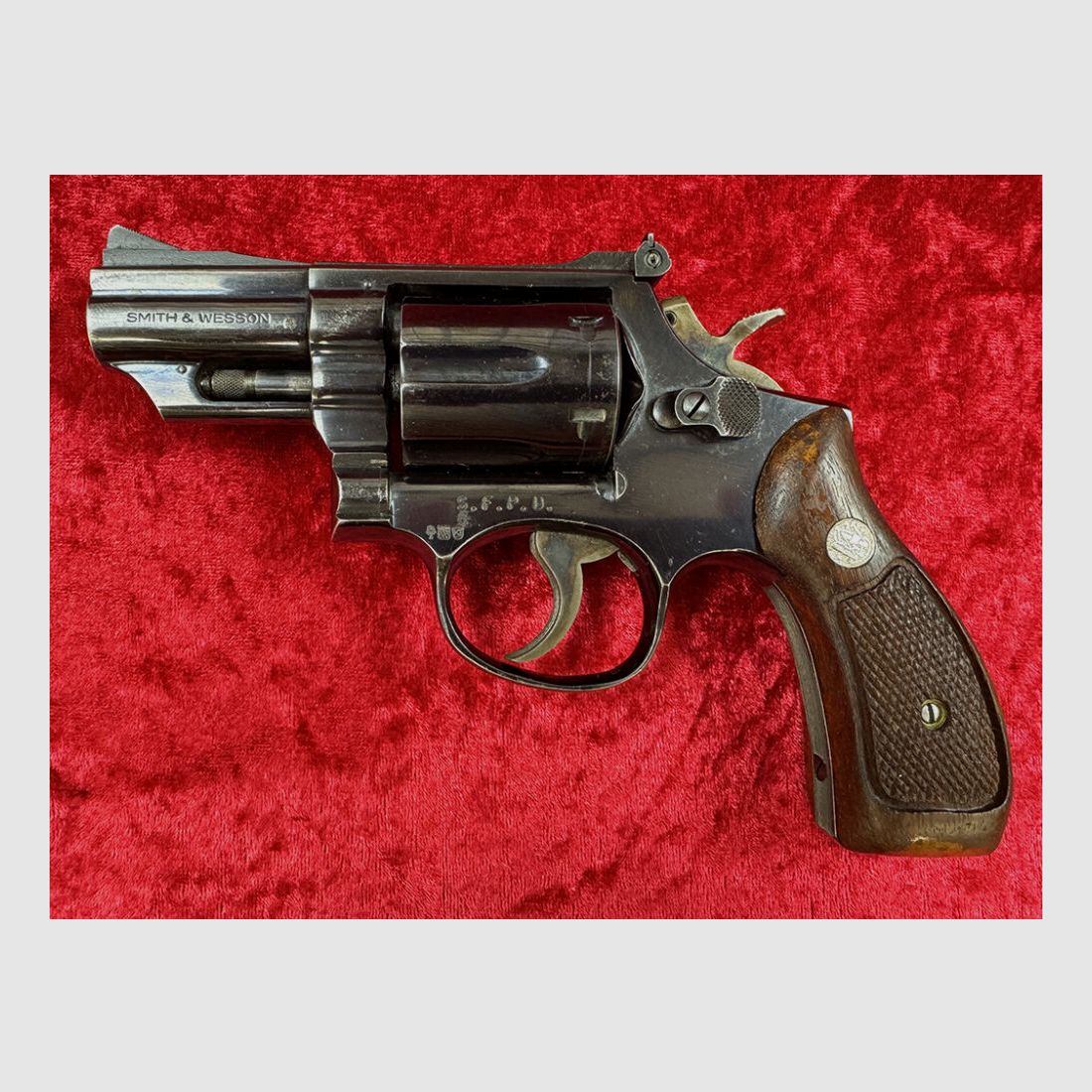 Smith & Wesson 19-3