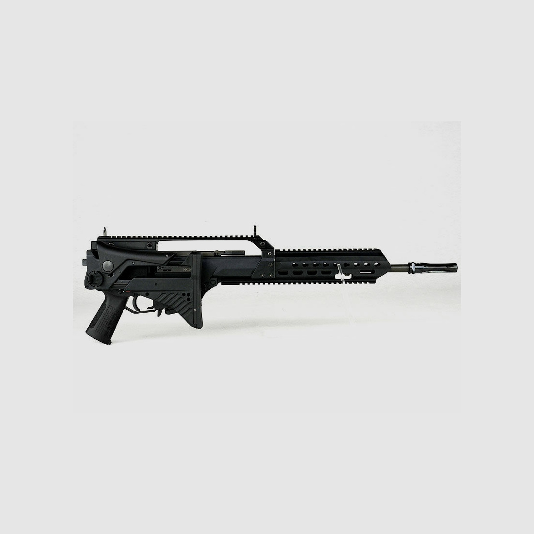 Heckler & Koch HK243 S TAR, Schwarz