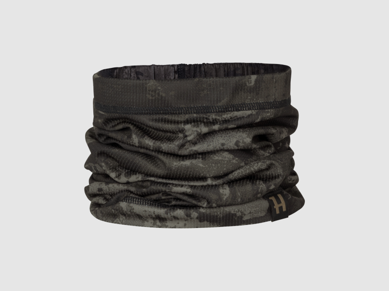 Härkila NOCTYX Camo Halswärmer schwarz