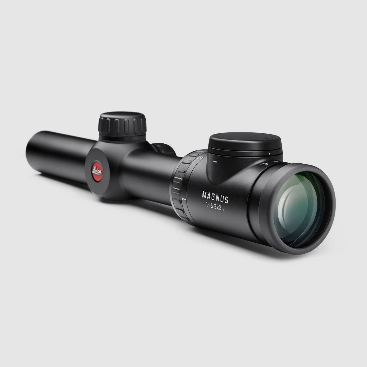 Leica Magnus 1-6,3x24i senza guida