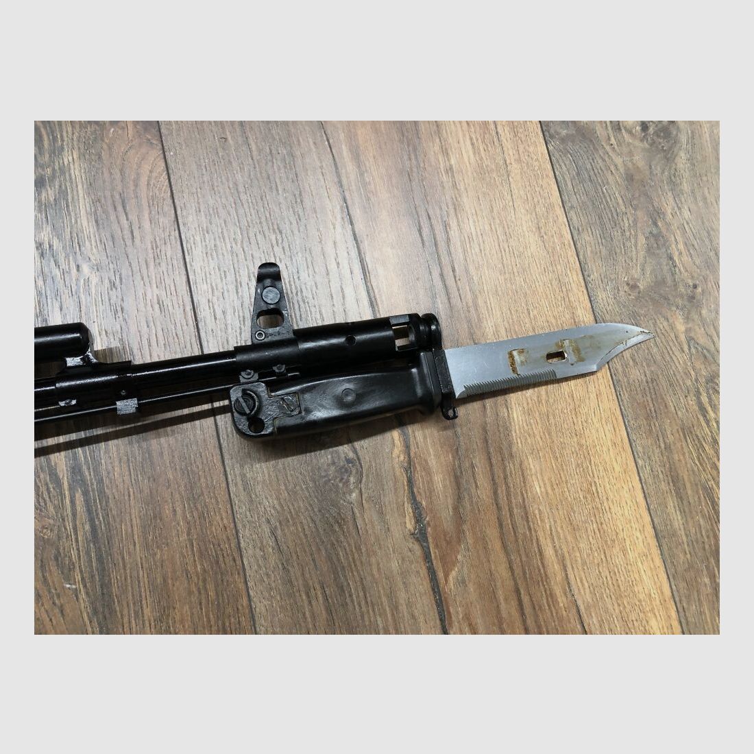 Izhmash Saiga MK 105 - halbautom. Büchse 5,45x39 zivile AK74M - 415mm Lauflänge - Klappschaft - zivile Version - System AK74 AK47