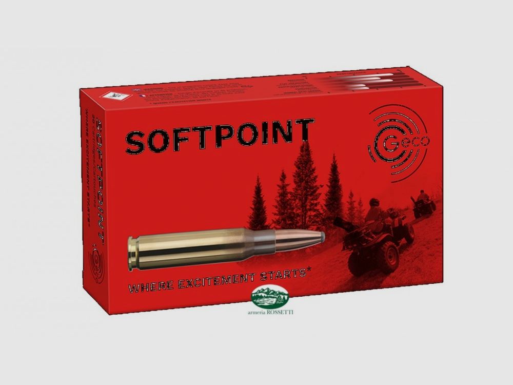 GECO Munition .243 Win TM 105 gr.