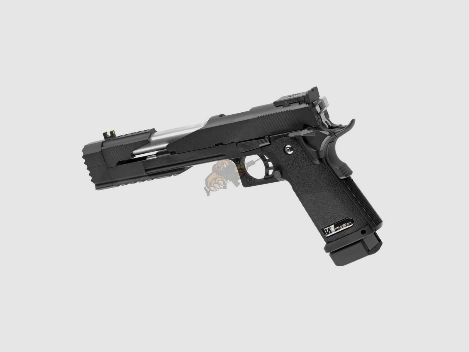 WE Hi-Capa 7 Full Metal GBB -F-