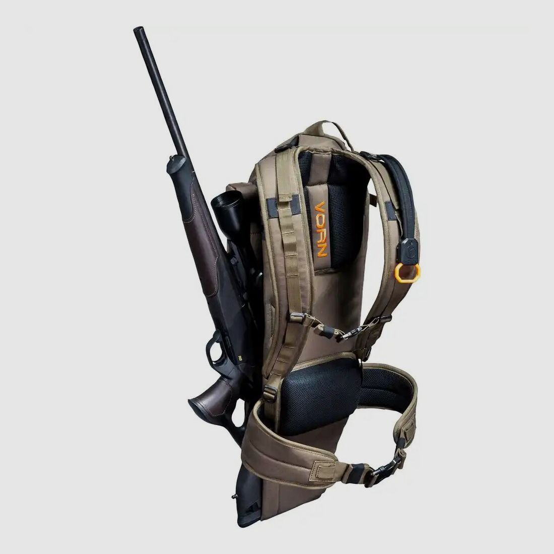 Vorn Equipment Rucksack QRR EV12 - 12 Liter