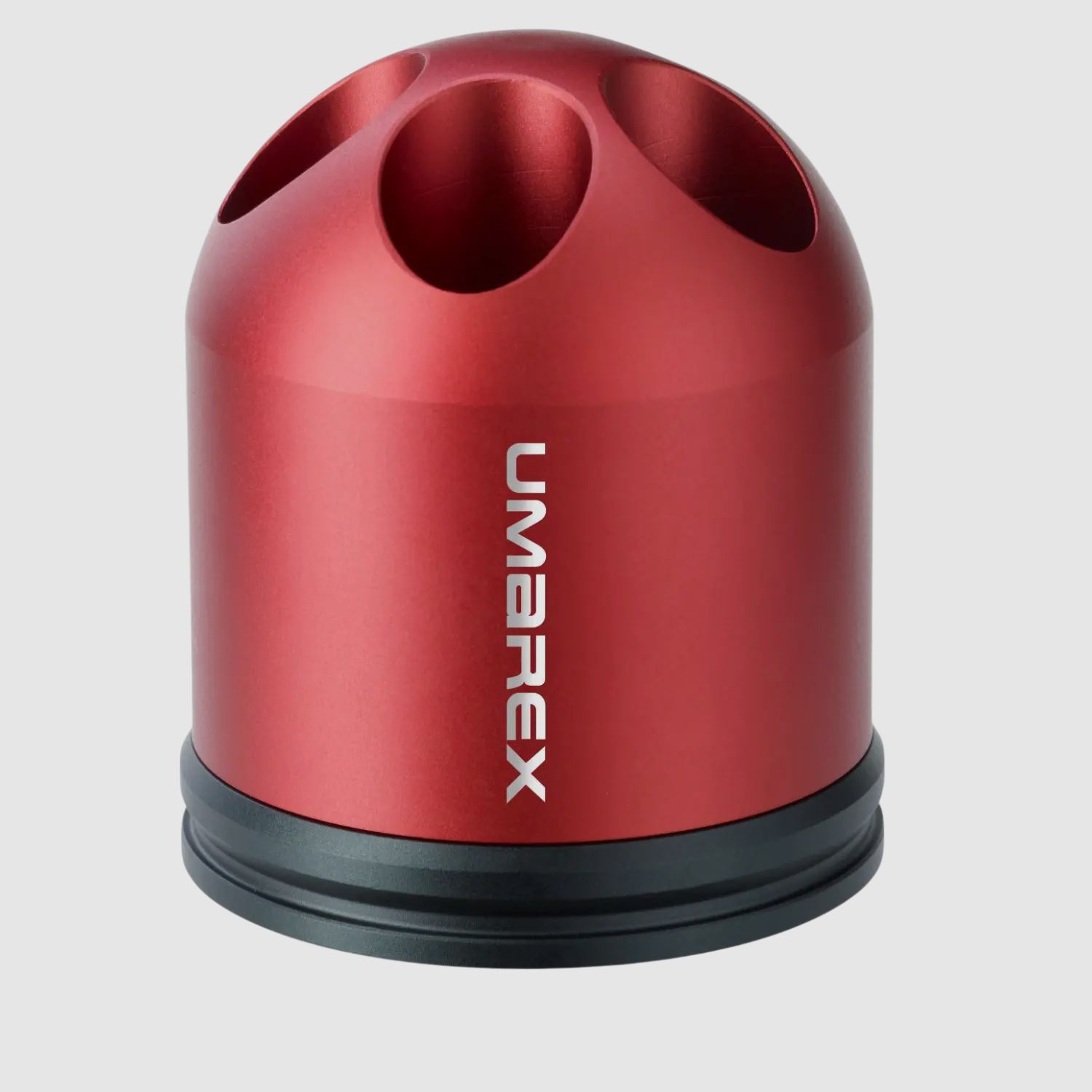 Pyro launcher 5-piece launch cup red for blank-firing weapons
