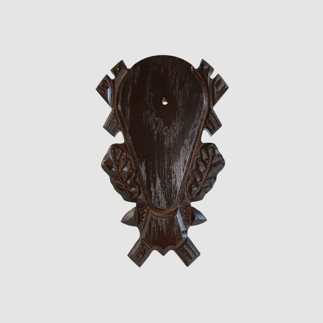 Gehrnbrett fr Rehwild, 23x14 cm