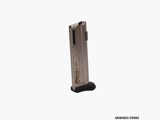 WALTHER – P22 MAGAZIN .22LR MIT FINGERSTÜTZE 10 SCHUSS