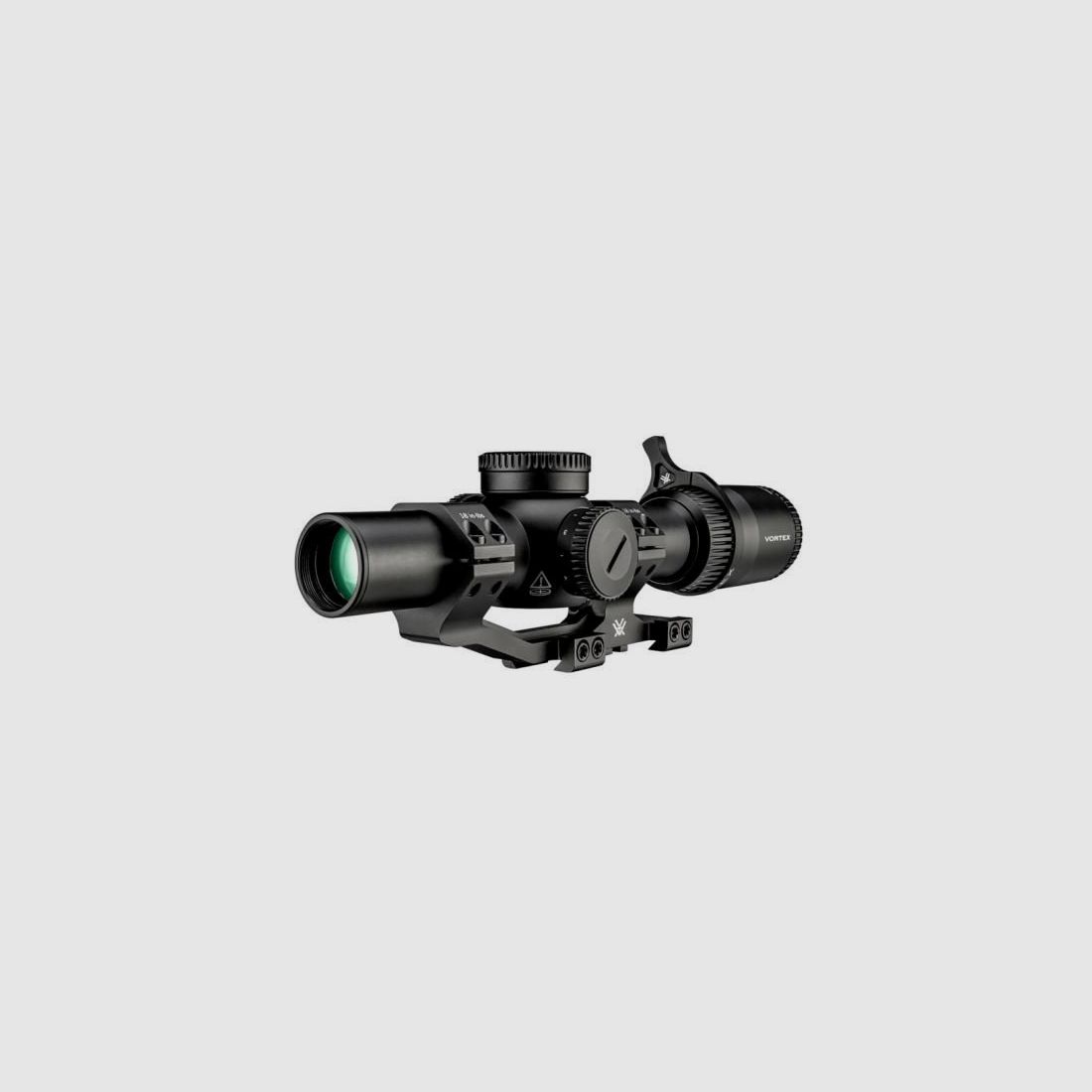 Vortex Venom 1–6x24 Sport Cantilever Mount Bundle