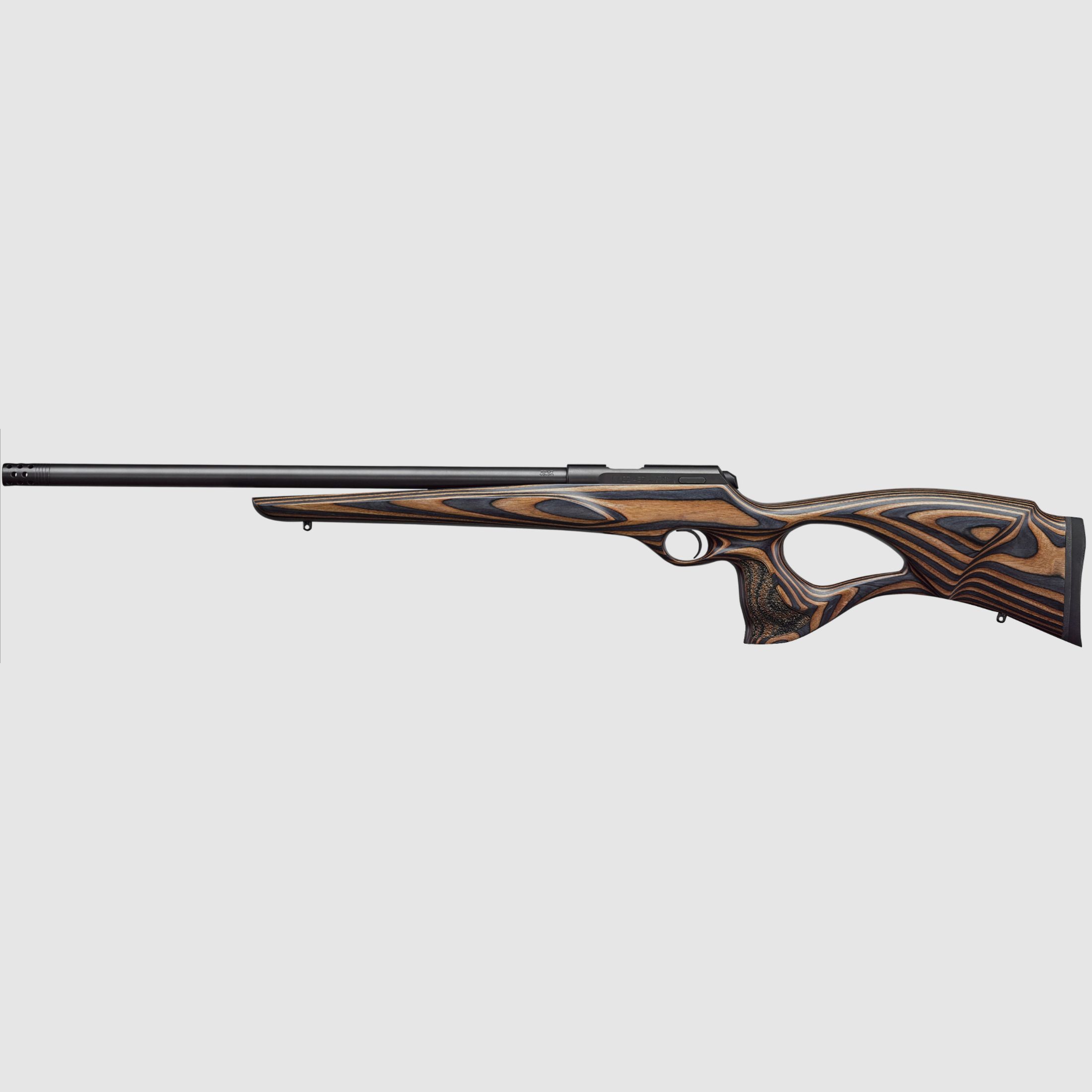 CZ 457 Thumbhole .22 lfB KK Repetierbüchse Lauflänge 41,25cm