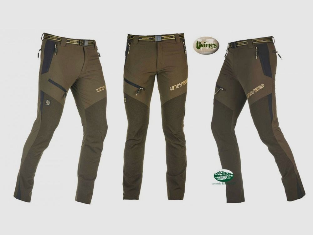 UNIVERS Ortles Hose 92779 grün