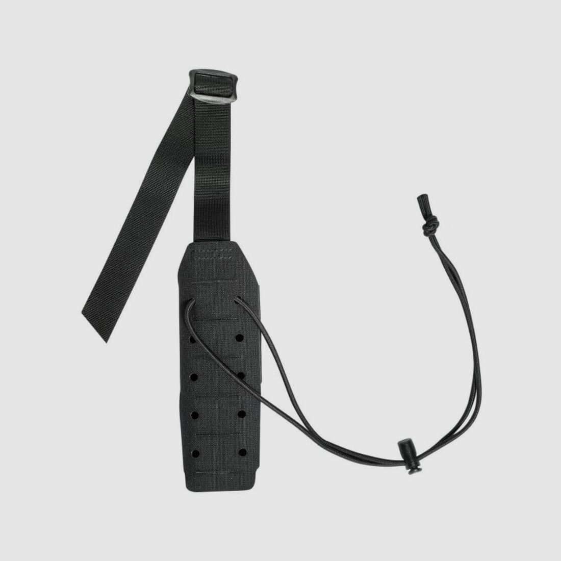 Tasmanian Tiger Harness Molle Adapter Schwarz