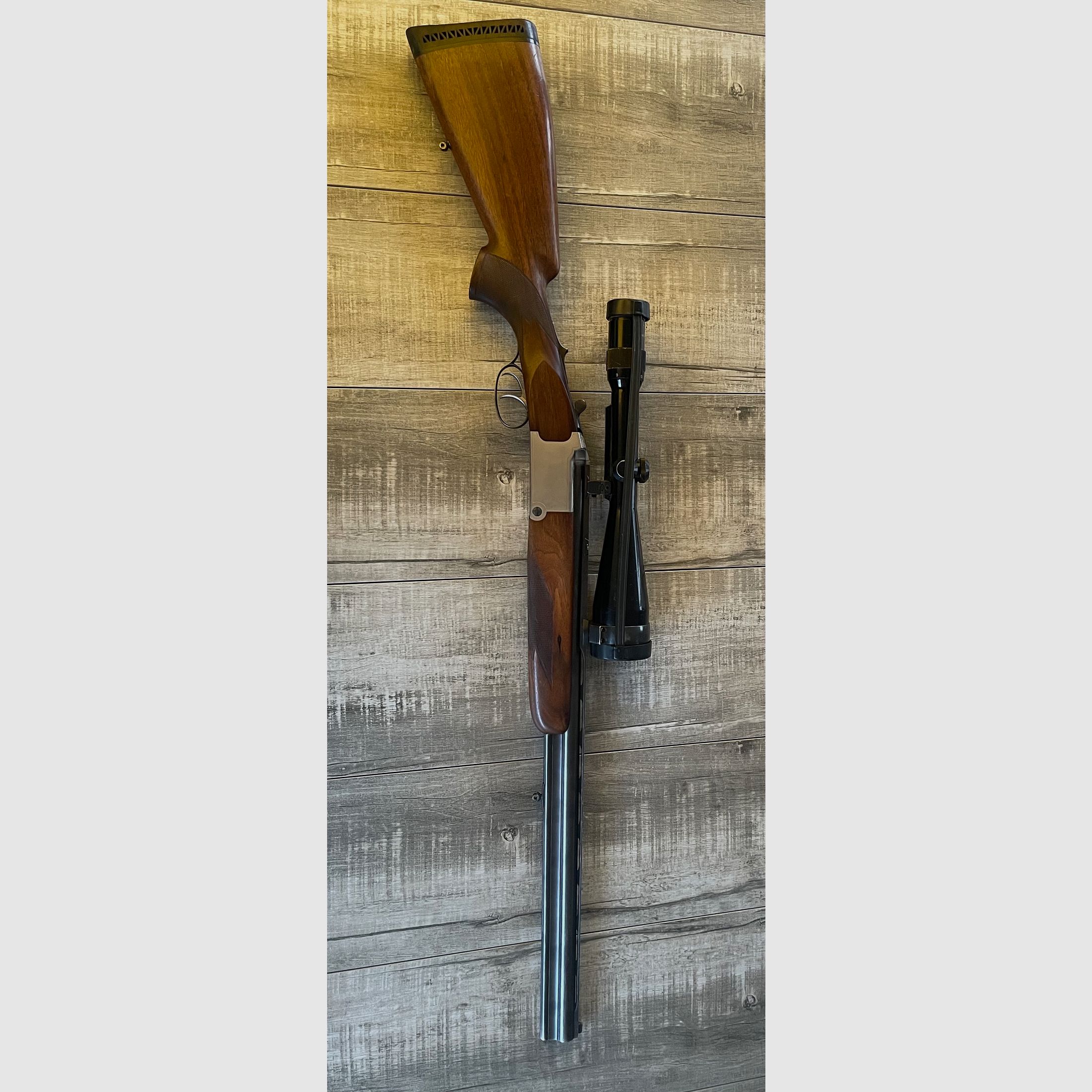 Krieghoff Ultra BBF 30-06, 12/70 Zeiss Jena 3-12x56