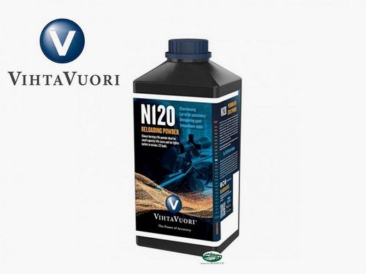 VIHTAVUORI Pulver N120