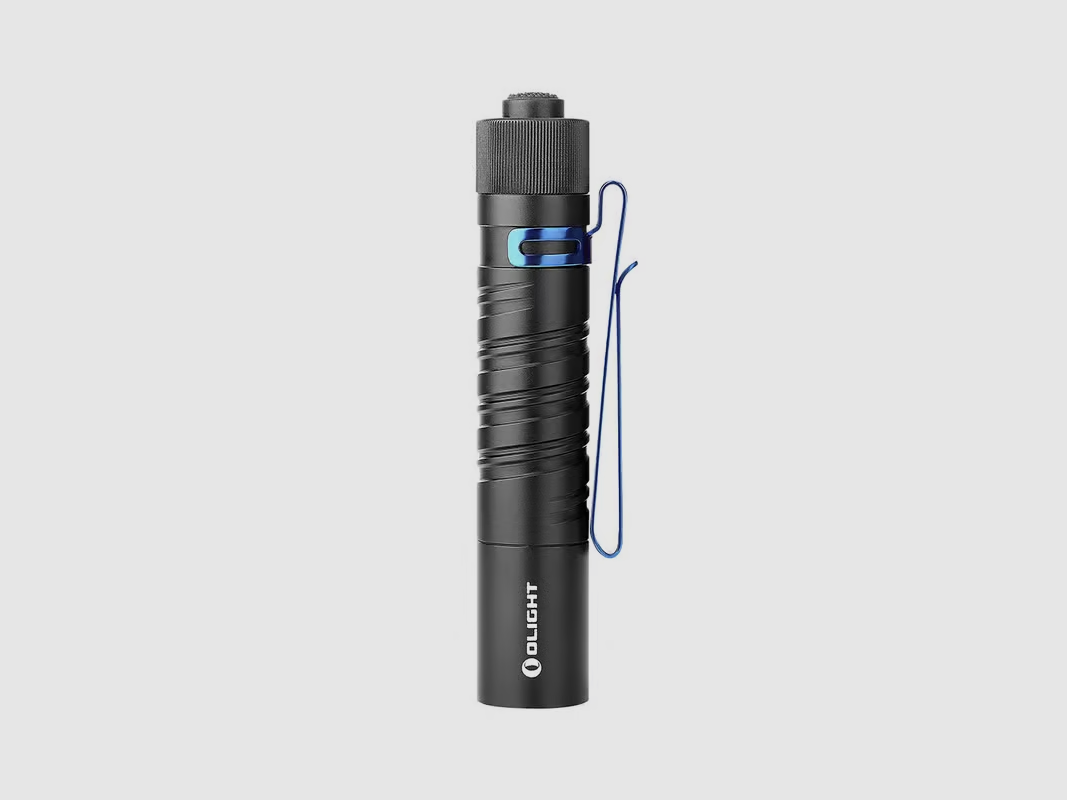 Linterna de mano LED i5 T EOS 300 lúmenes Olight stardust, imagen 11 de 12