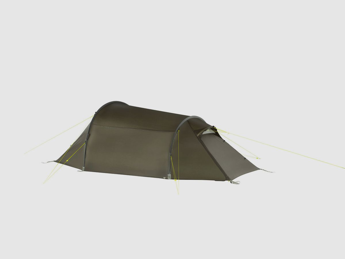 TATONKA Gargia 2 stone grey olive