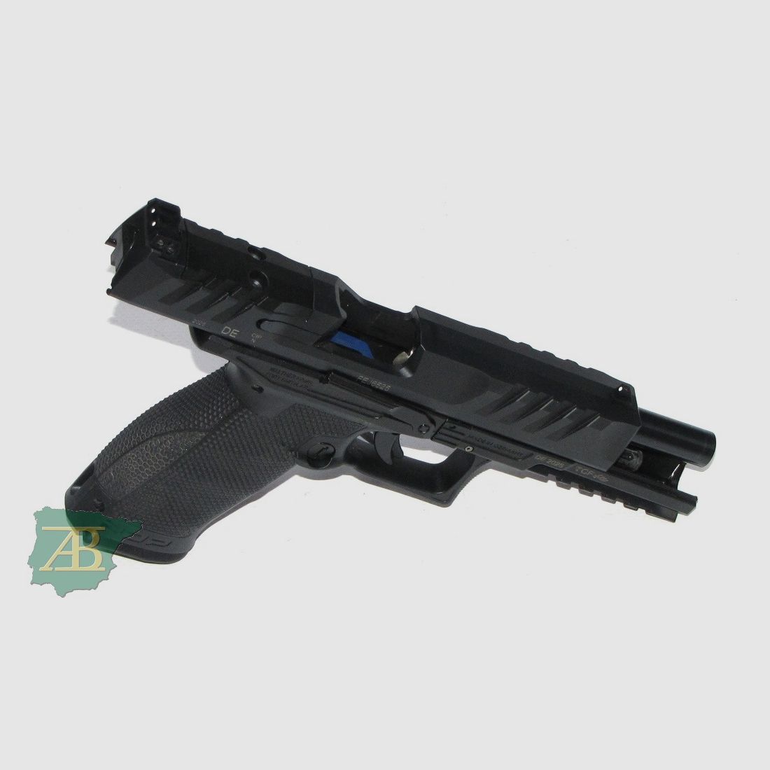 PISTOLE WALTHER 9 MM PB Ref. 9546, image 3 sur 4