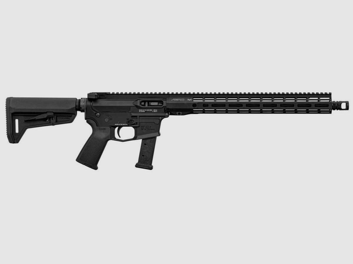 Aero Precision 9x19 półautomatyczny AR9 PCC 16p 9 x 19 mm, zdjęcie 3 z 5