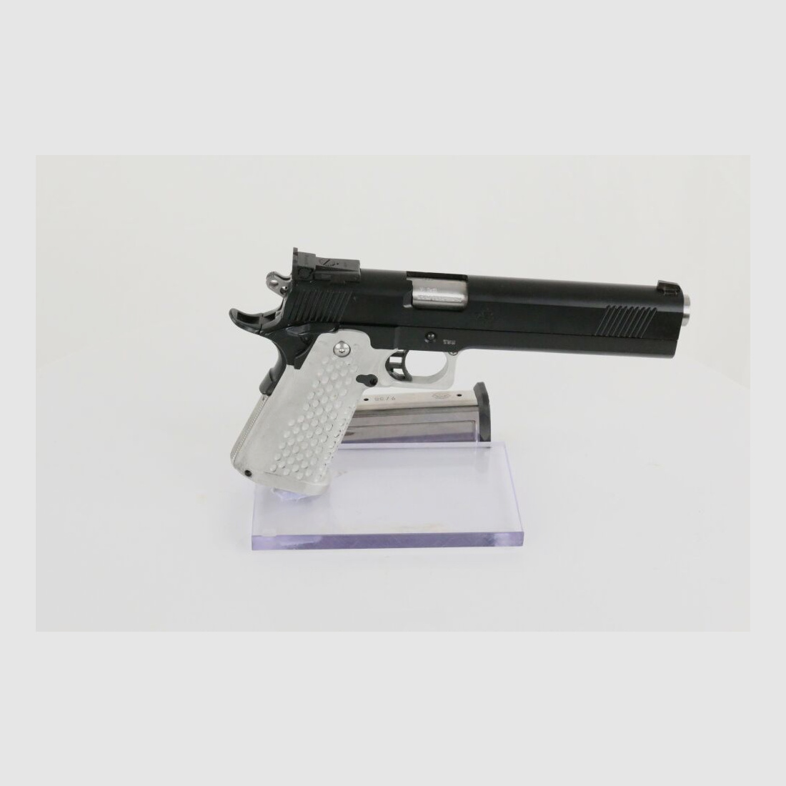 STI/Staccato 2011 Eagle