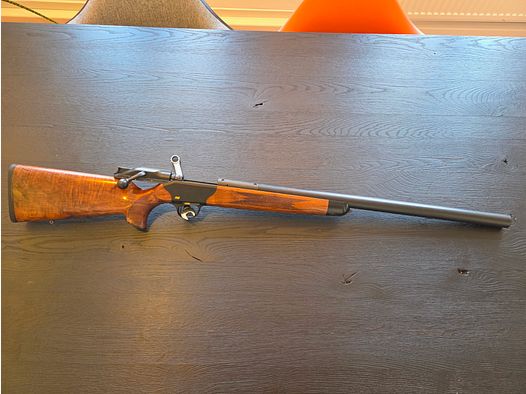 Blaser R8 8,5×55 Silence