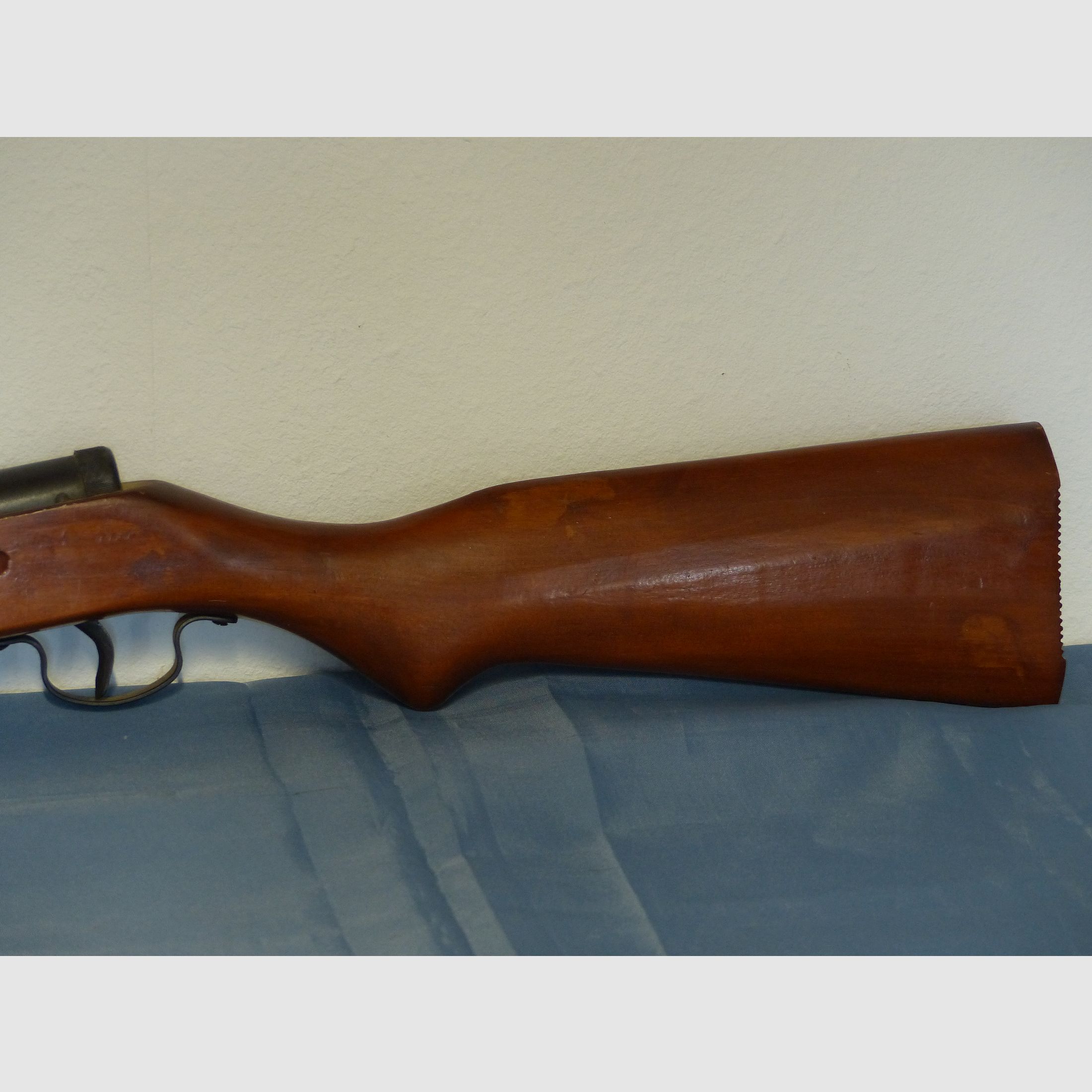 Druckluftgewehr Luftgewehr Knicklauf Umarex mit F vintage