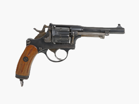 Revolver 1882 – 7.5 mm