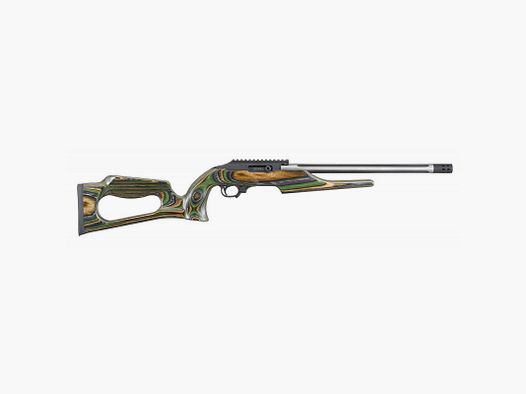 RUGER 10/22 COMPETITION DREWNO LAMINOWANE 22 LR LL 16,12"