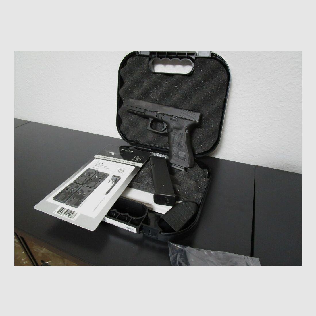 Glock 17 Gen4 MOS