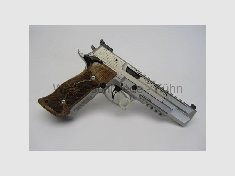 Sistema de cambio P226 Sig Sauer X-Six / X-Five de Kühn P226