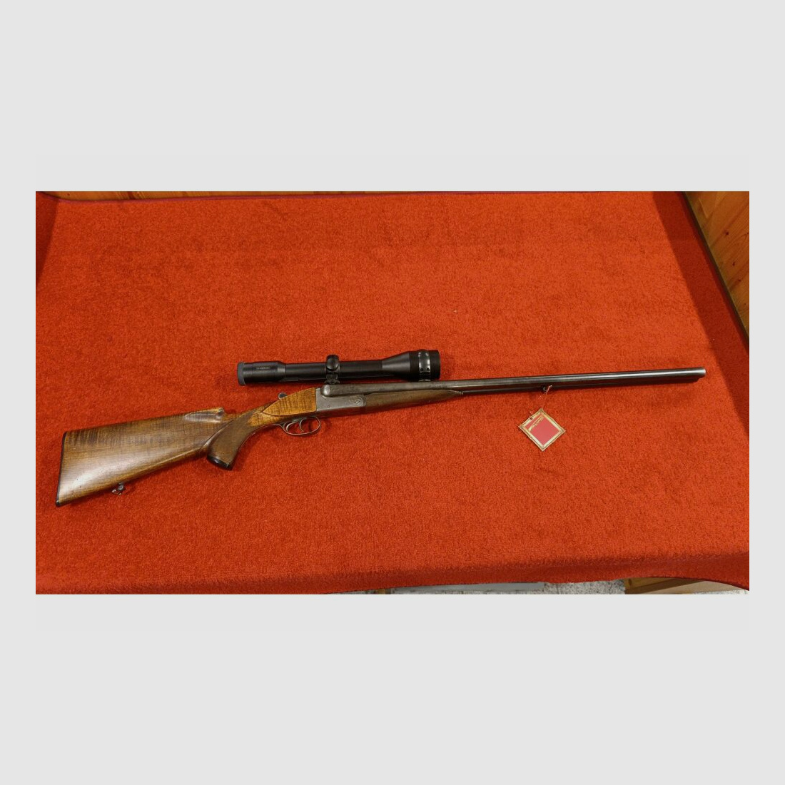 Combrime steel with insert barrel 16/70;16/70