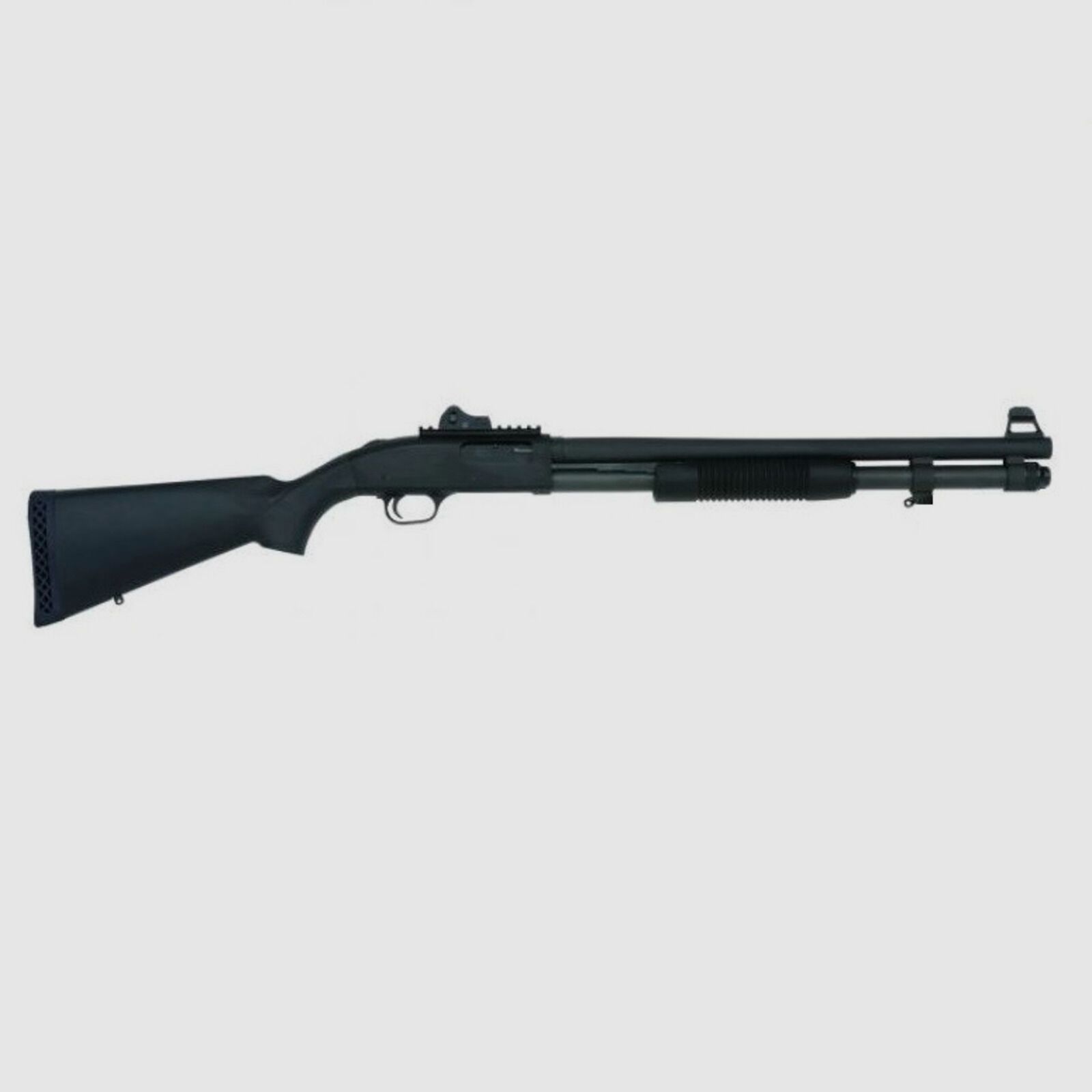 Mossberg 590A1 SPX 9-Shot 20" (20 Zoll) Black GR 12/76