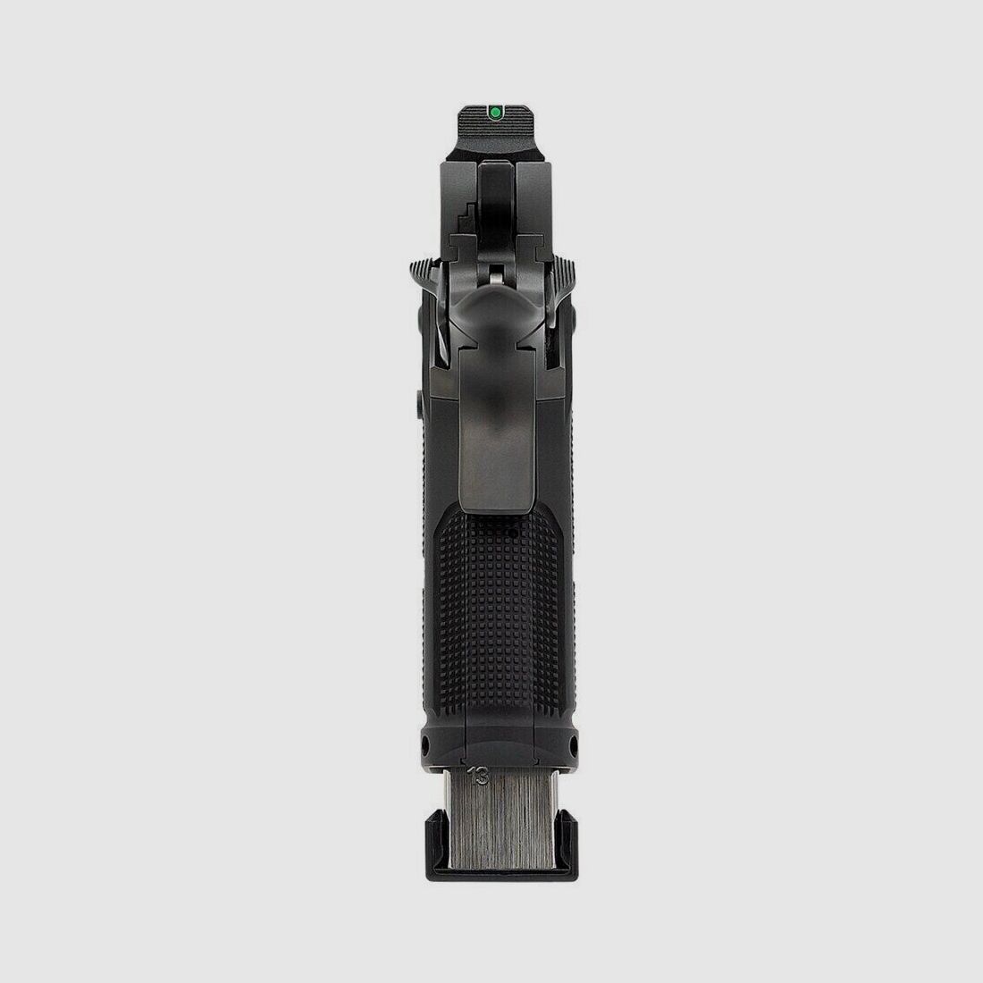 Pistolet semi-automatique Kimber 2K11 Black Optic Ready, image 4 sur 4