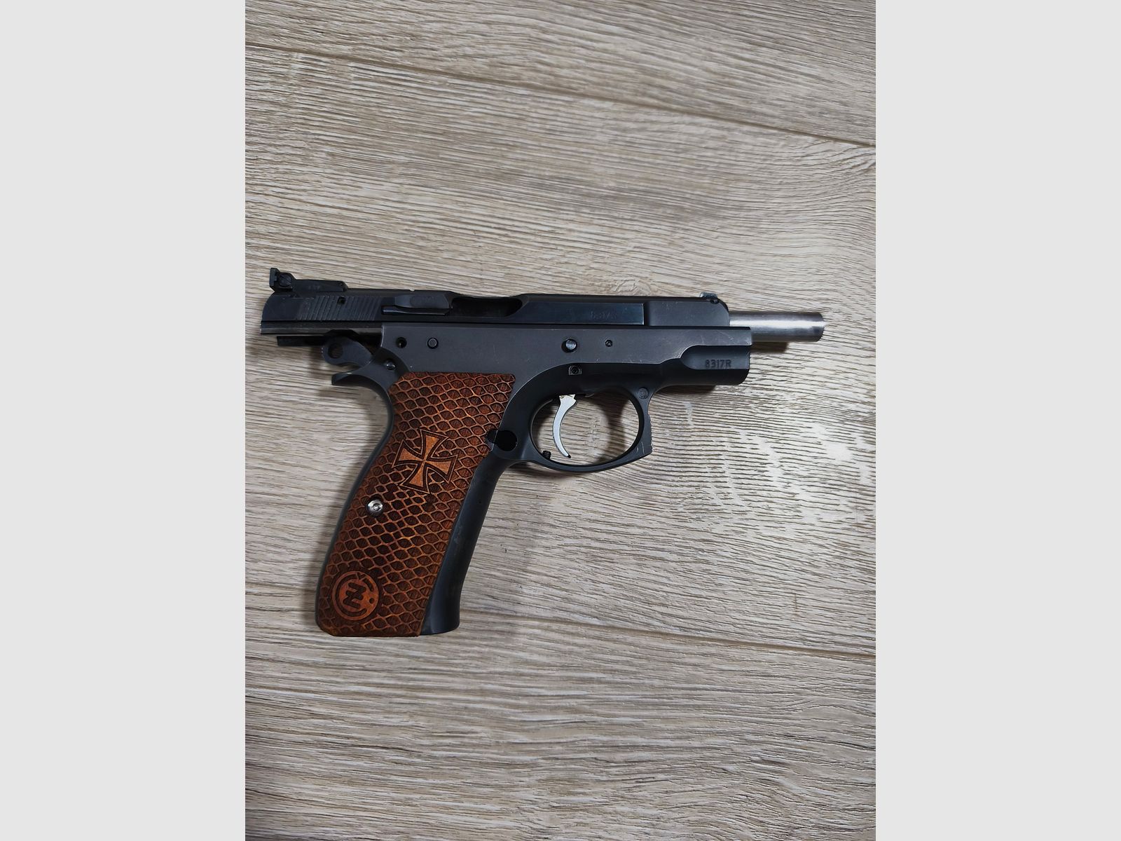 CZ 75 B 9 mm Luger