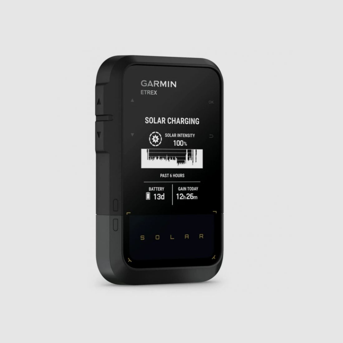Portable GPS Locator Garmin eTrex Solar, image 2 of 2