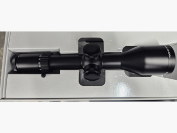 DDoptics Nighteagle 2.5-20x56 N-FX (MRAD)