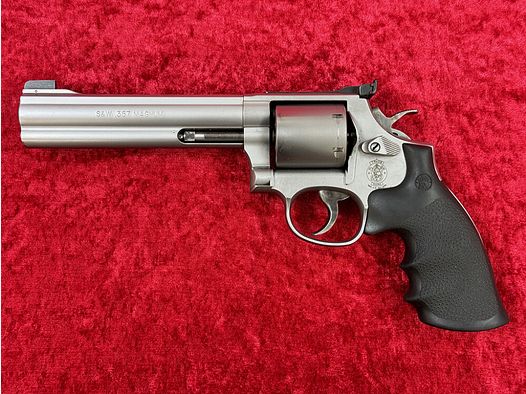 Smith & Wesson 686-5 Clásico Sport