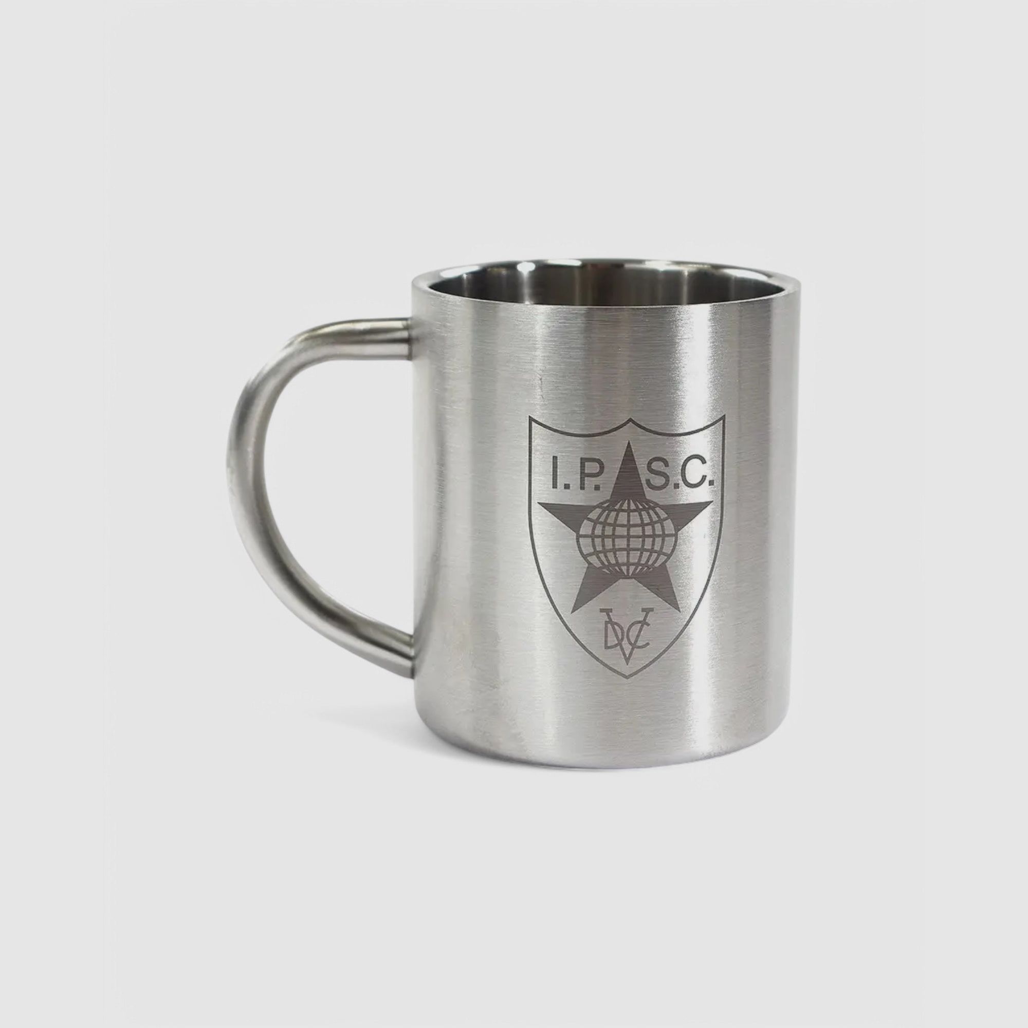 Taza de café IPSC, imagen 1 de 3