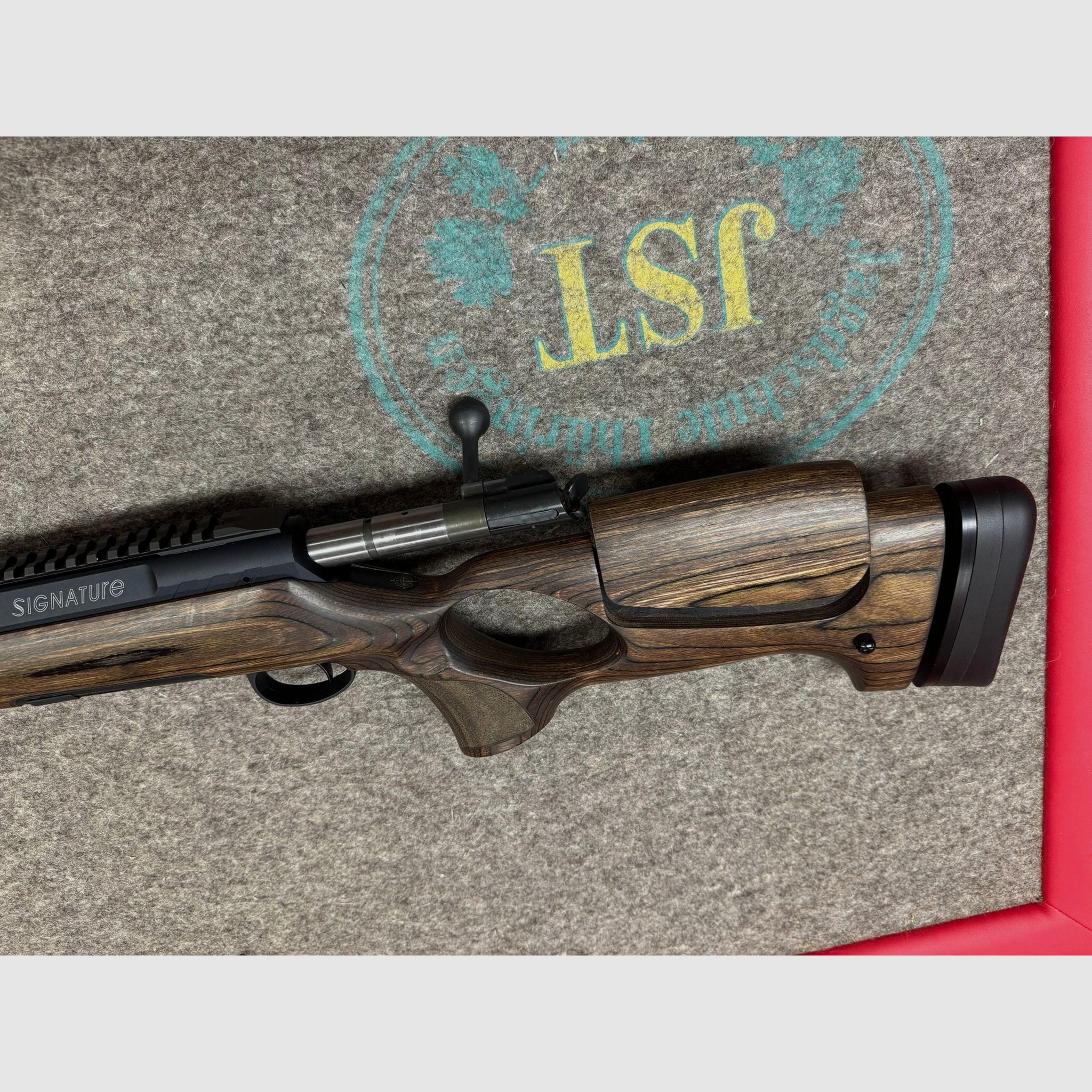 Rössler Signature Hunter .308 Win
