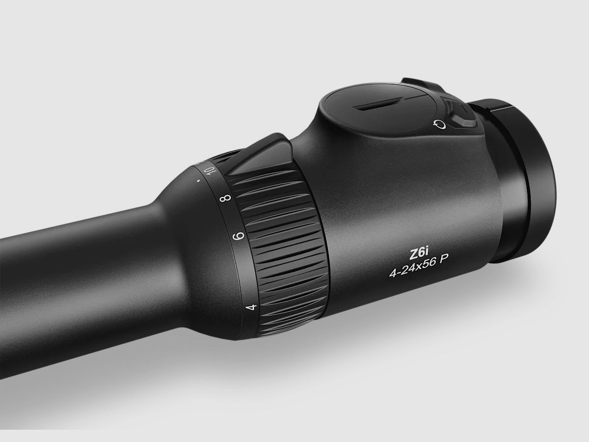 Swarovski 4-24x56 P BT 4A-I (Nieuw Model), afbeelding 3 van 4