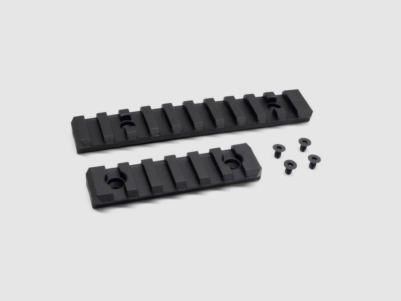Montageschiene Action Army für AAP-01 Assassin - Aluminium CNC - Stabile und Präzise Befestigung, Bild 2 von 5