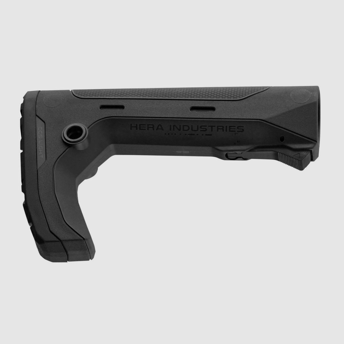 Calcio AR15 MILSPEC regolabile HERA ARMS CCS LIGHT - OD GREEN, immagine 9 di 10