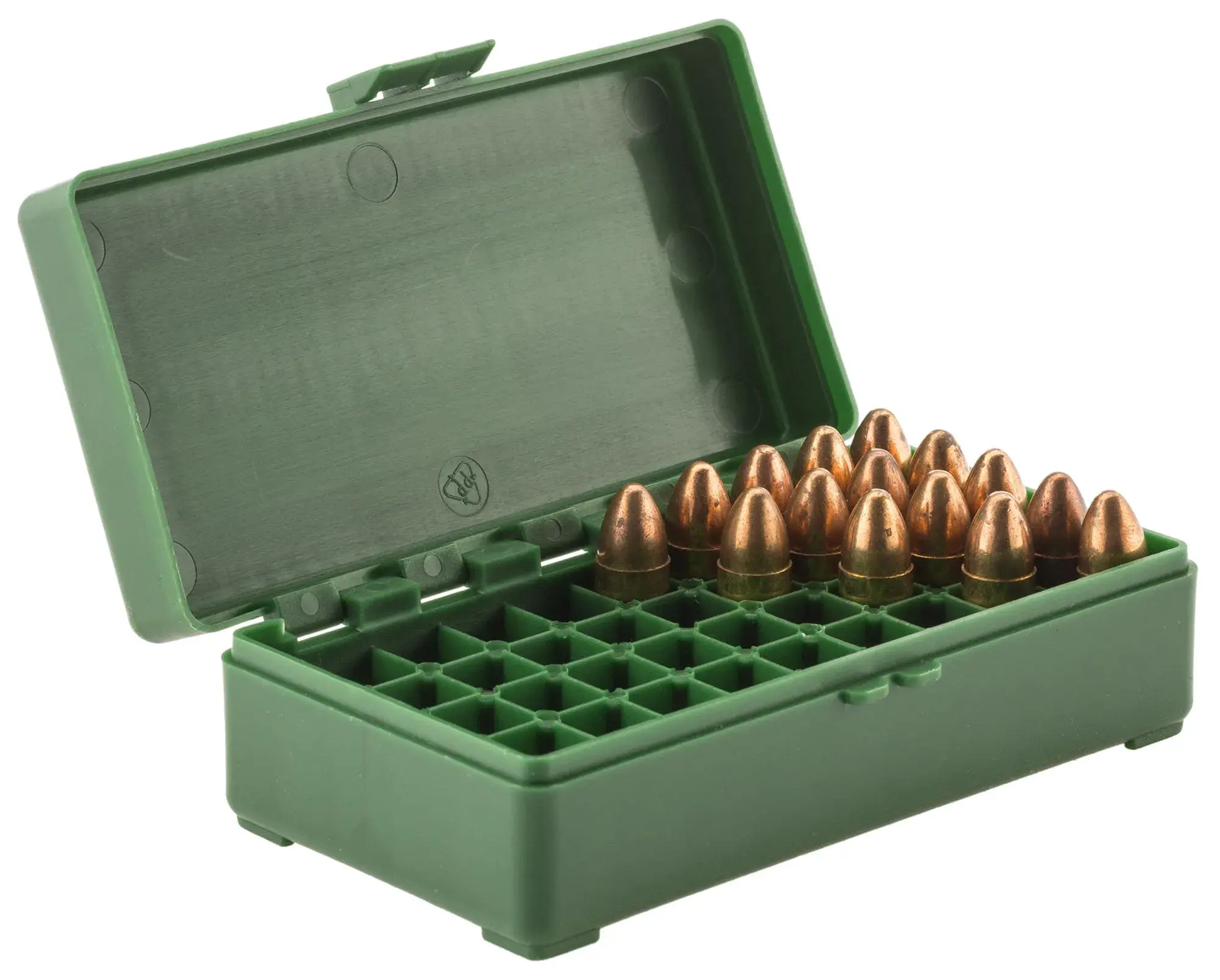 Megaline-Box 50 Munition Kaliber 9X19, Bild 2 von 6