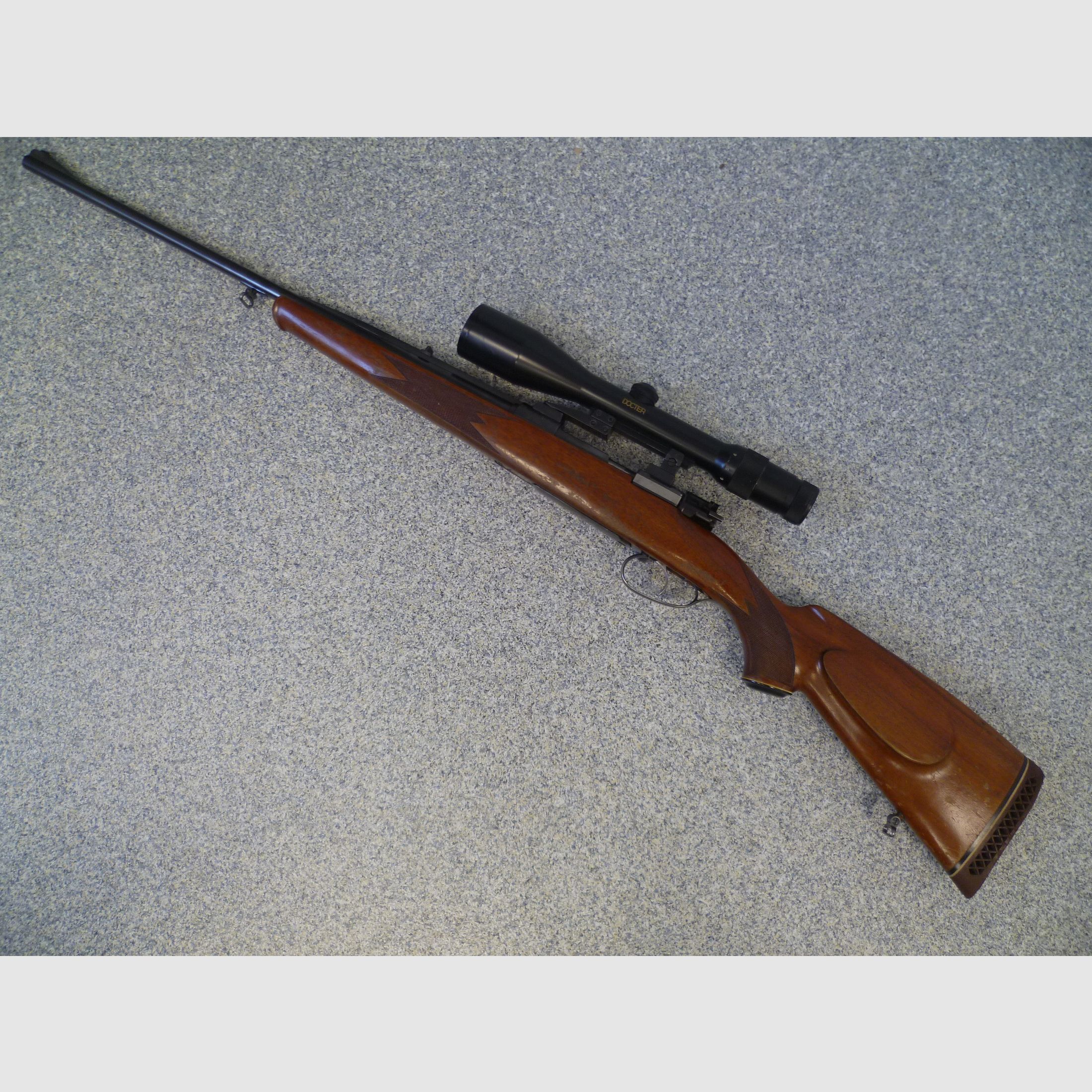 Repetierbüchse Mod. 98 - 8x57IS 