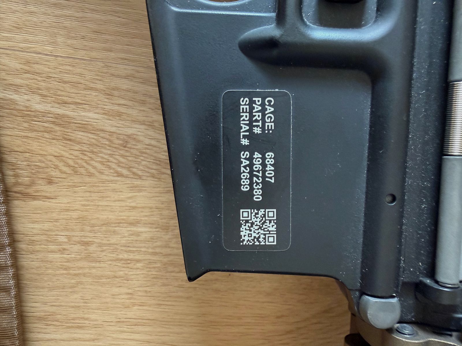 Specna Arms Daniel Defense M4 Carbine HPA